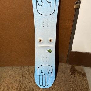 ❄️🏂 New Bataleon Juniors/kids/youth Minishred Snowboard Size 130cm 2019-2020